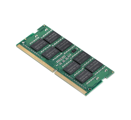 Industry Memory, SODIMM DDR4 2666 8GB 1024x8, wide operating temperature (0-85C), SAM-C